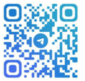 QR код телеграмма для вакансий QR код телеграмма для вакансий